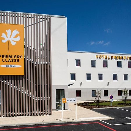 Première Classe Chartres Sud - Barjouville Esterno foto