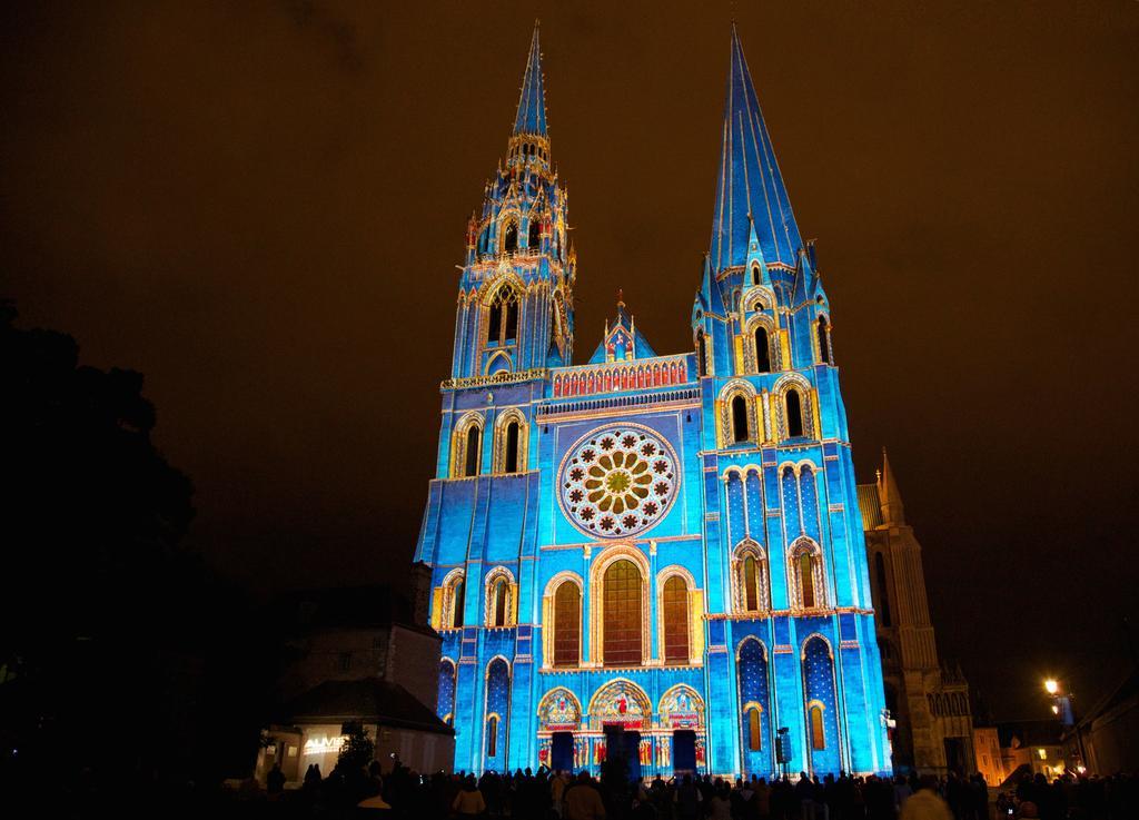 Première Classe Chartres Sud - Barjouville Esterno foto