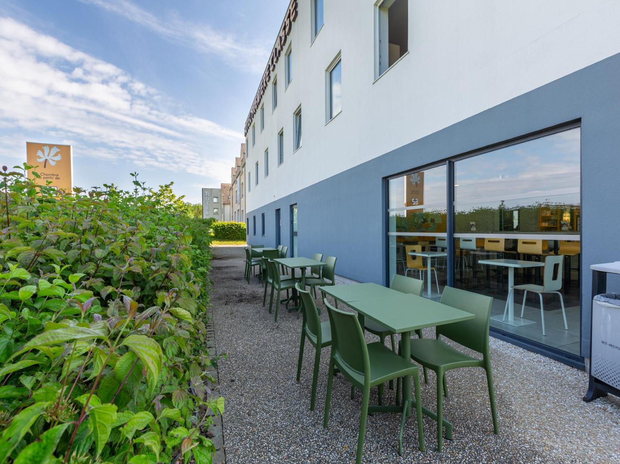 Première Classe Chartres Sud - Barjouville Esterno foto