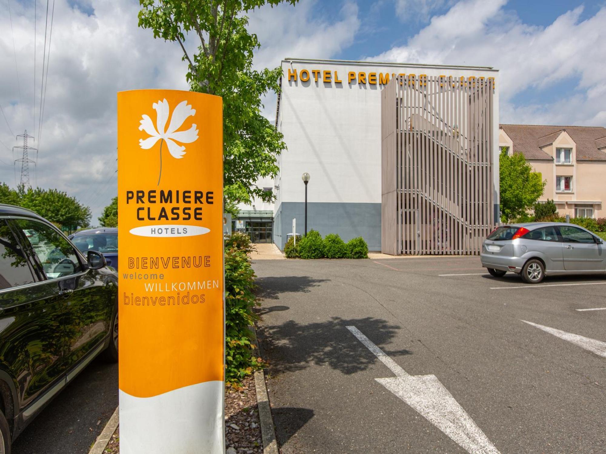 Première Classe Chartres Sud - Barjouville Esterno foto