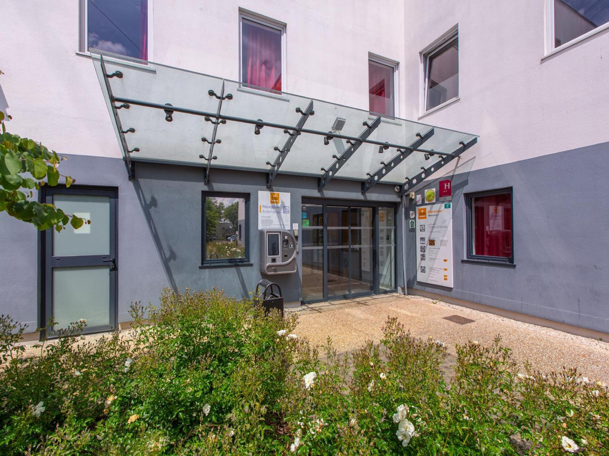 Première Classe Chartres Sud - Barjouville Esterno foto