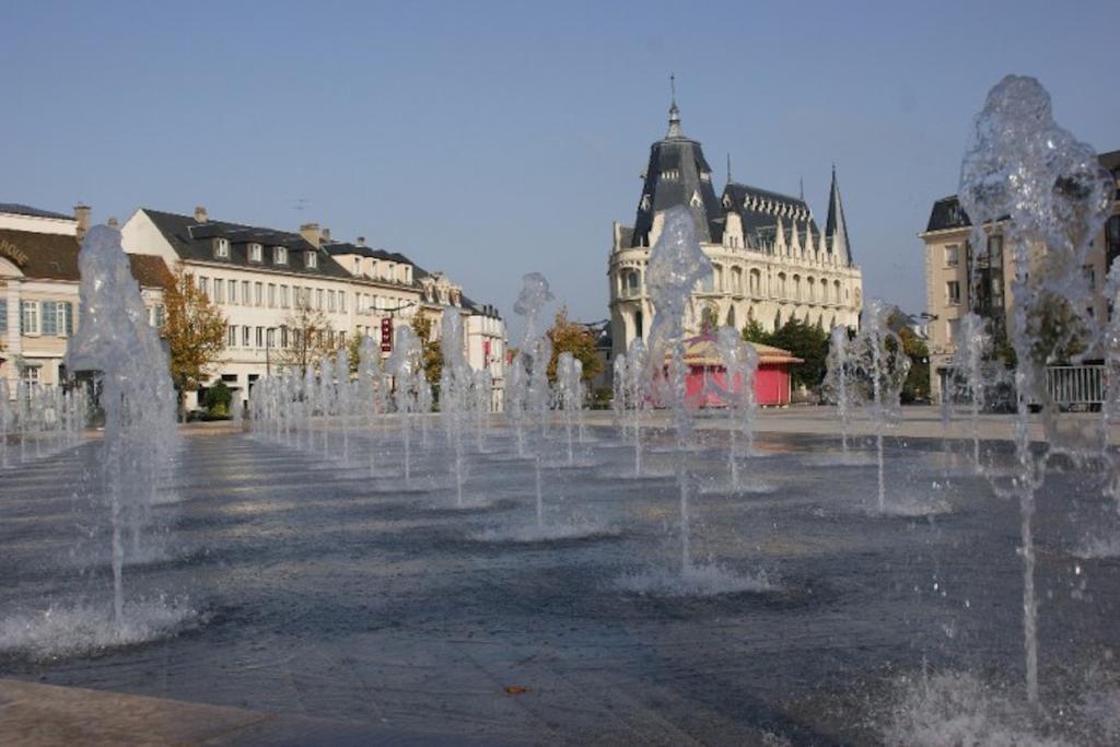 Première Classe Chartres Sud - Barjouville Esterno foto