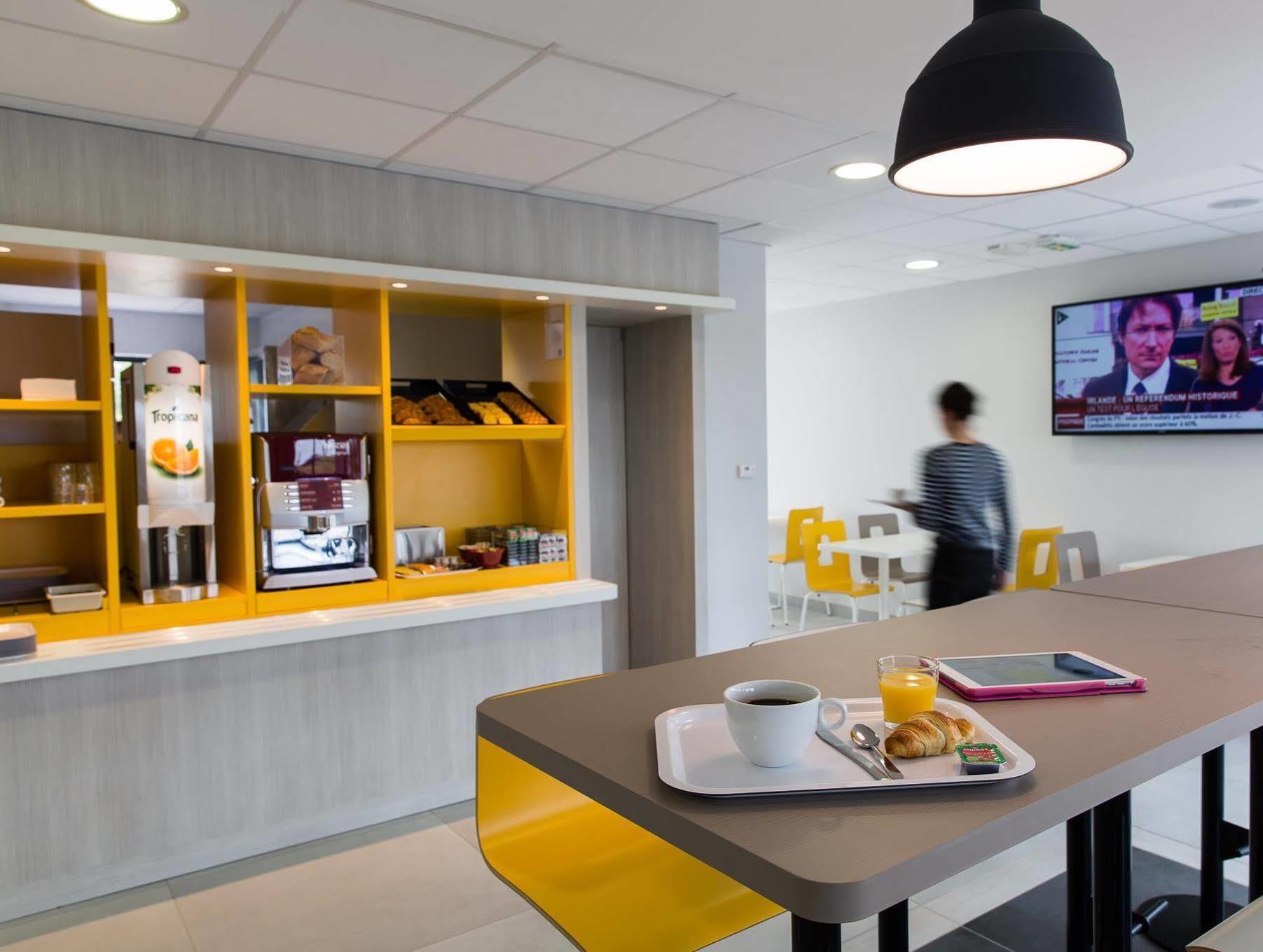 Première Classe Chartres Sud - Barjouville Esterno foto