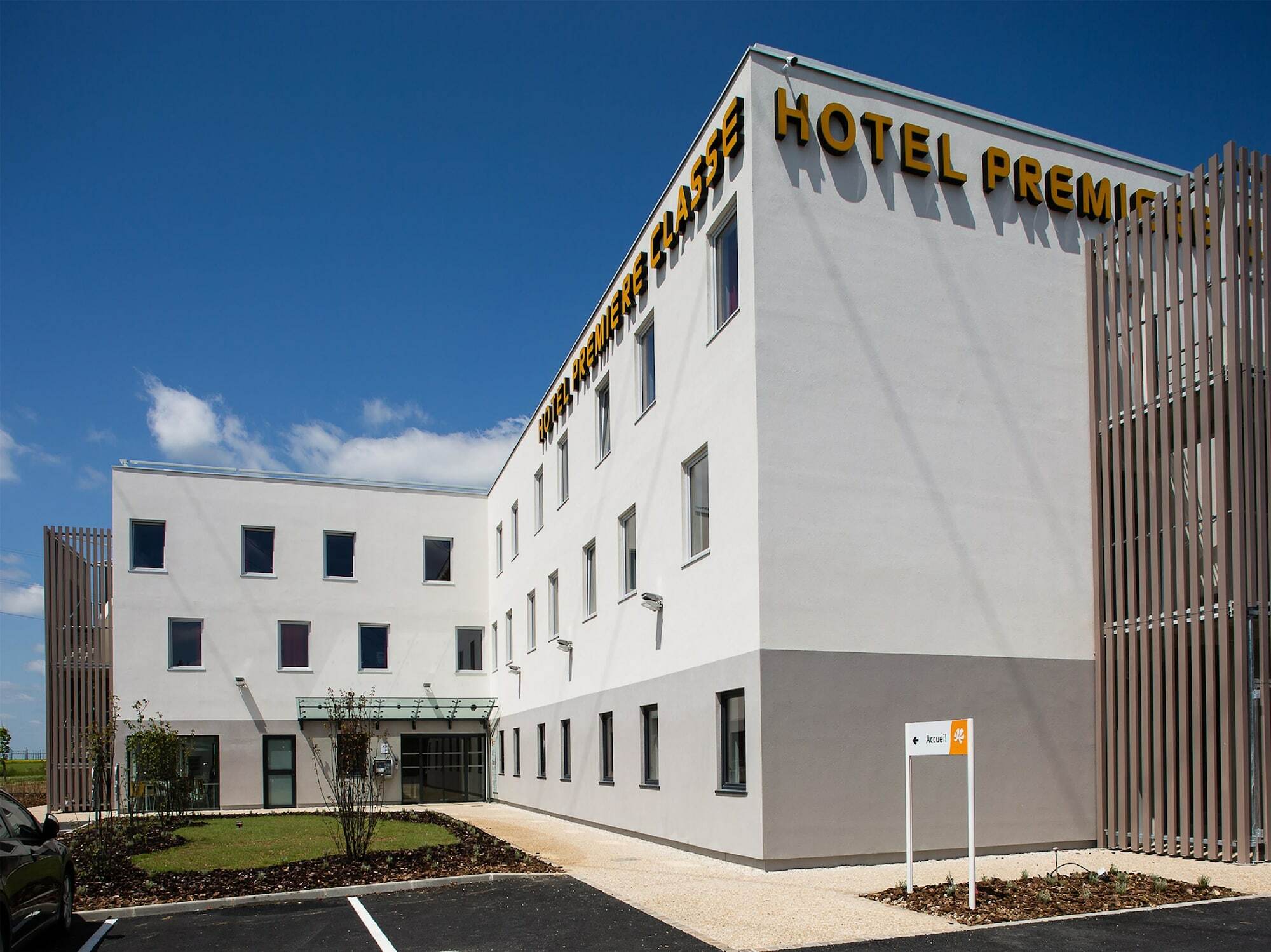 Première Classe Chartres Sud - Barjouville Esterno foto